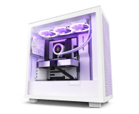 NZXT H7 Flow White - 1044118 - zdjęcie 4